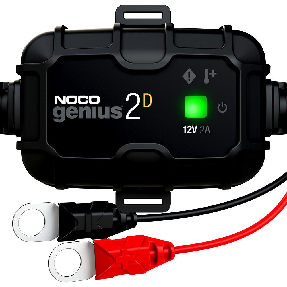 NOCO GENIUS2D 12V 40A Akıllı Akü Şarj ve Akü Bakım/Desülfatör - . Görsel