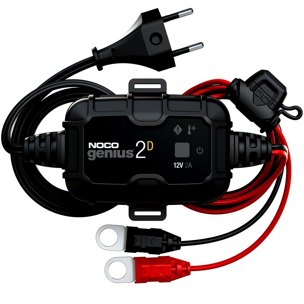 NOCO GENIUS2D 12V 40A Akıllı Akü Şarj ve Akü Bakım/Desülfatör - . Görsel