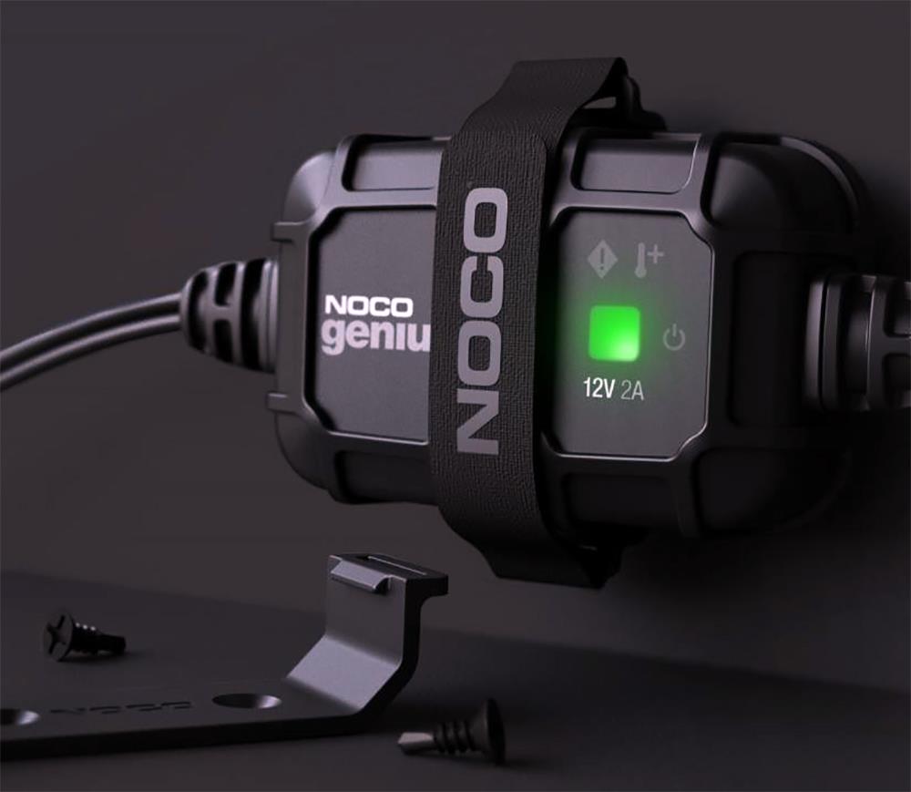 NOCO GENIUS2D 12V 40A Akıllı Akü Şarj ve Akü Bakım/Desülfatör - . Görsel
