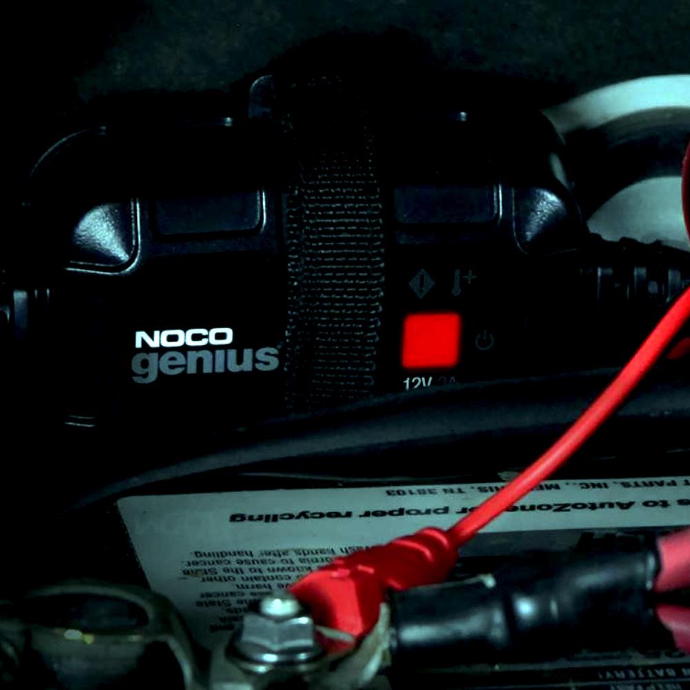 NOCO GENIUS2D 12V 40A Akıllı Akü Şarj ve Akü Bakım/Desülfatör - . Görsel
