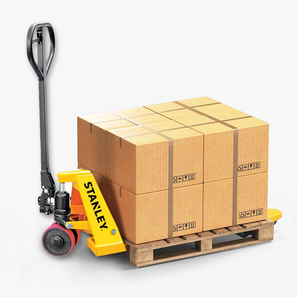 Stanley CPT20 2 Ton Profesyonel Transpalet - . Görsel