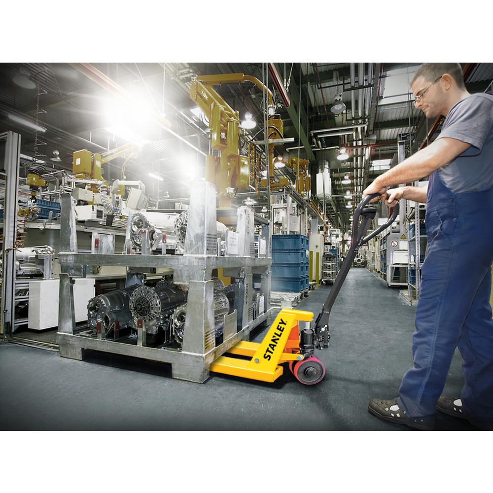 Stanley CPT20 2 Ton Profesyonel Transpalet - . Görsel