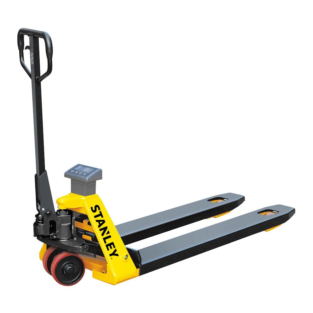 Stanley CPT20SCA 2 Ton Terazili Profesyonel Transpalet - . Görsel