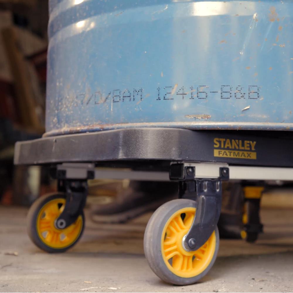 STANLEY FATMAX FX712 120Kg Profesyonel Katlanabilir Paket Taşıma Arabası - . Görsel
