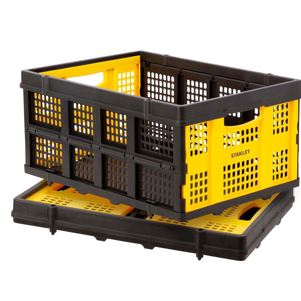 Stanley FT505 25Kg Katlanır Çok Amaçlı Taşıma Sepeti - . Görsel