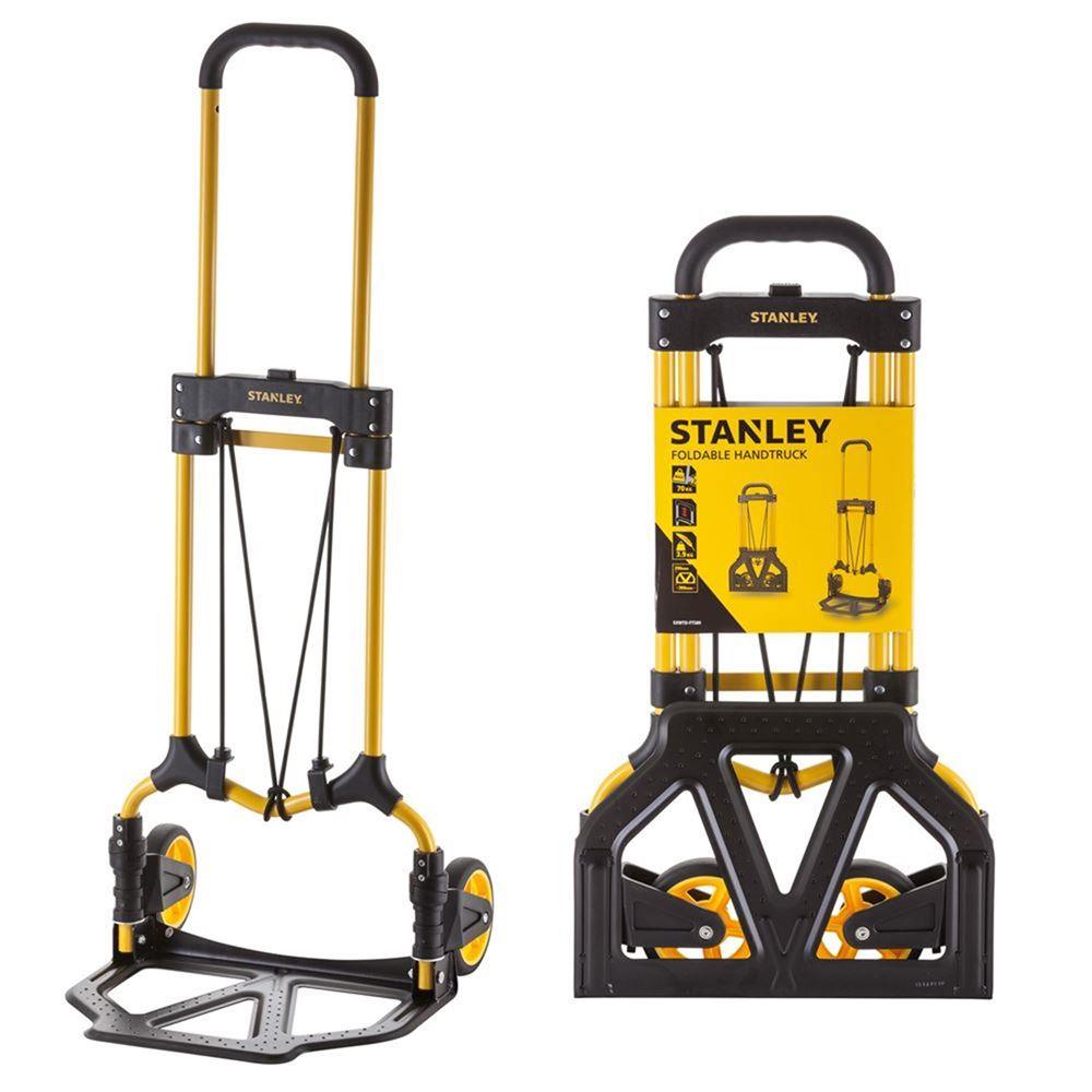 Stanley FT580 70Kg Katlanır El Arabası - . Görsel