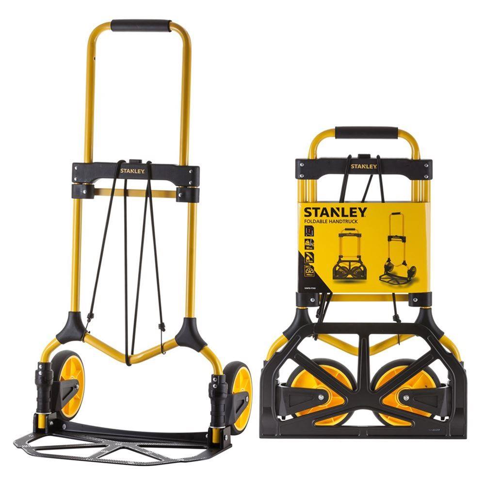 Stanley FT582 90Kg Katlanır El Arabası - . Görsel