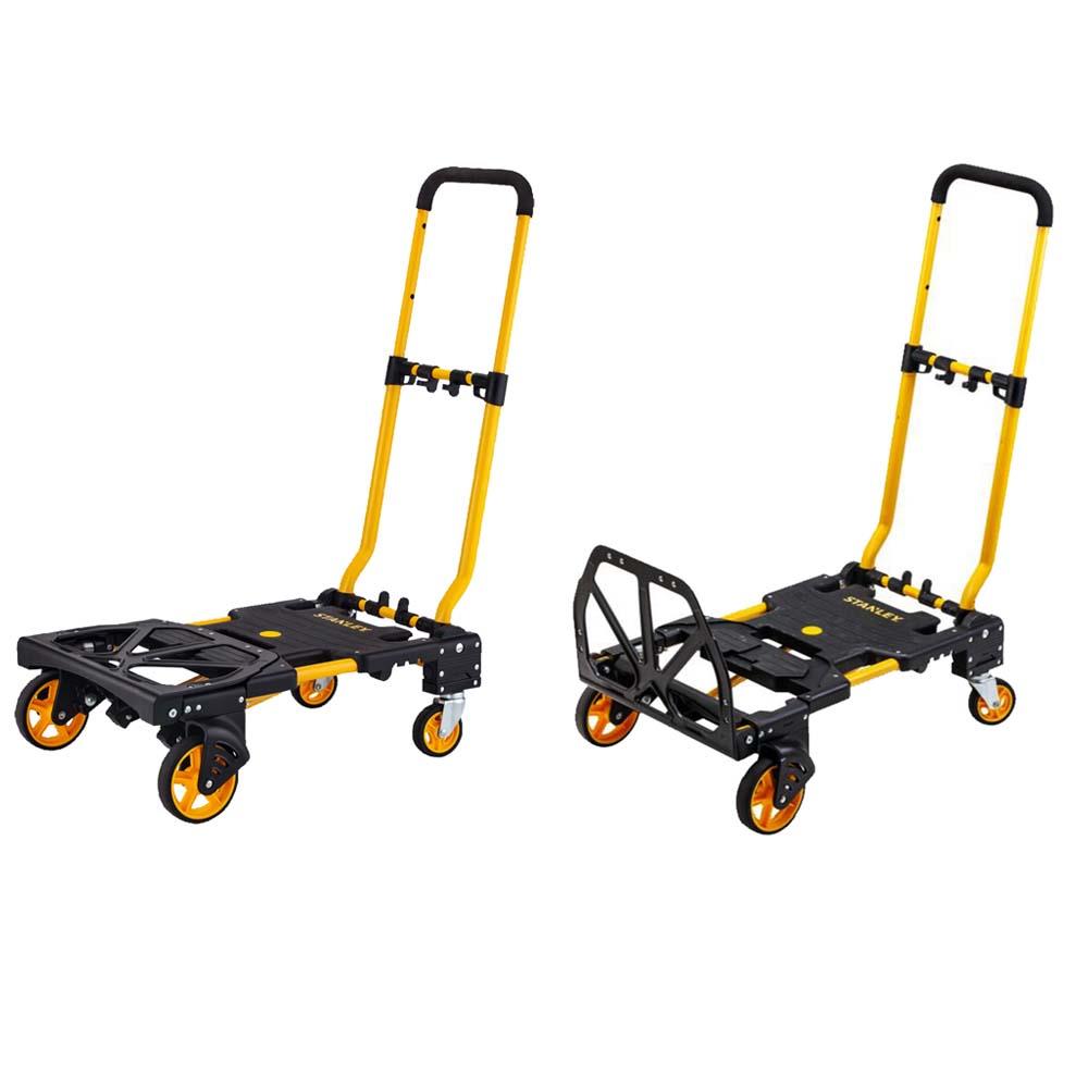 Stanley FT585 70/137Kg Çok Fonksiyonlu Katlanır El Arabası - . Görsel