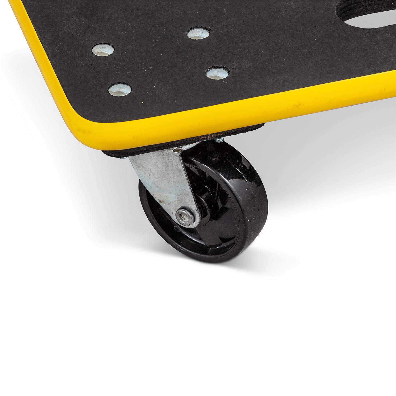 Stanley MS572 200kg 45x30cm Dört Tekerli Yük ve Paket Taşıma Arabası - . Görsel