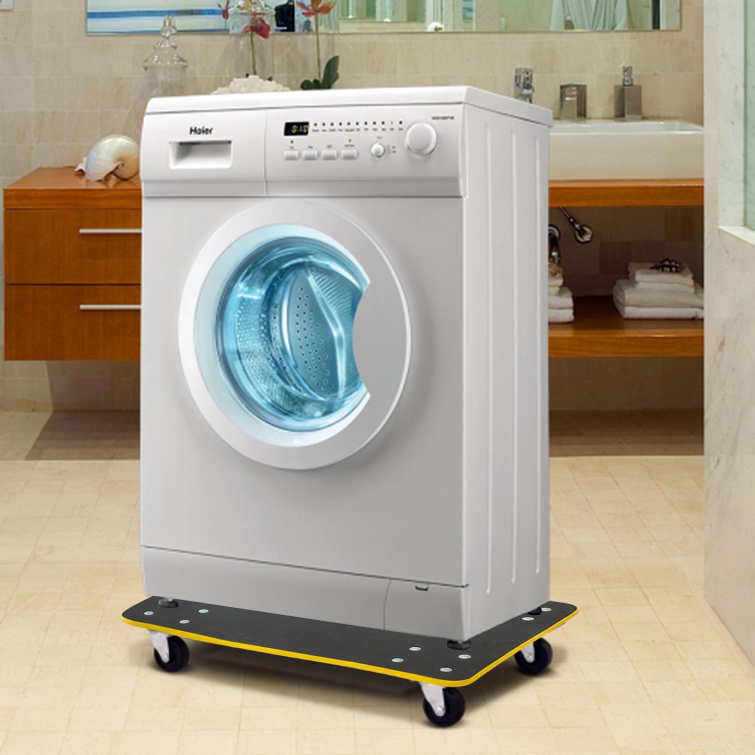 Stanley MS573 200kg 60x45cm Dört Tekerli Yük ve Paket Taşıma Arabası - . Görsel