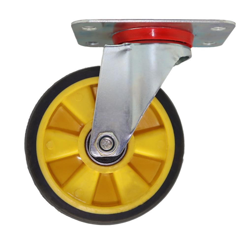 Stanley PA608 PC528 Taşıma Arabası PU Hareketli Yedek Teker - . Görsel