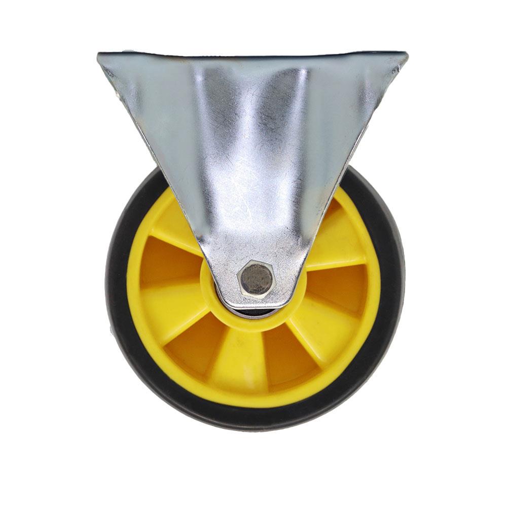 Stanley PA609 PC528 Taşıma Arabası PU Sabit Yedek Teker - . Görsel