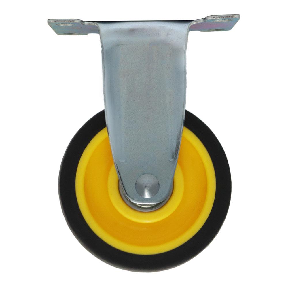Stanley PA632 PC508 Taşıma Arabası PU Sabit Yedek Teker - . Görsel