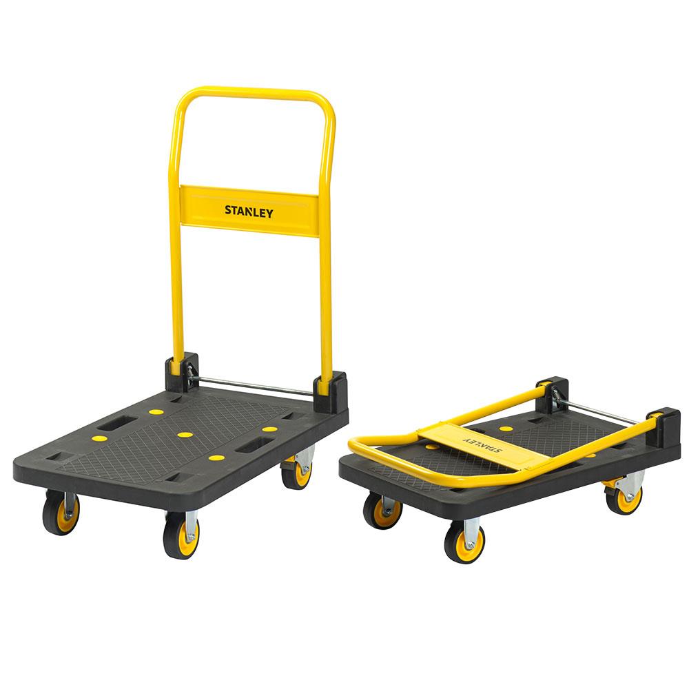 Stanley PC509 250Kg Profesyonel Paket Taşıma Arabası - . Görsel