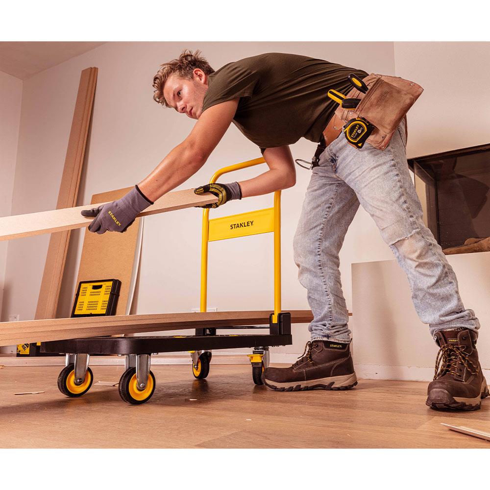 Stanley PC509 250Kg Profesyonel Paket Taşıma Arabası - . Görsel