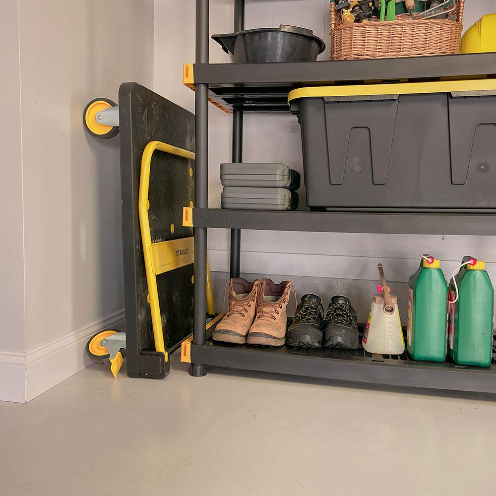 Stanley PC509 250Kg Profesyonel Paket Taşıma Arabası - . Görsel