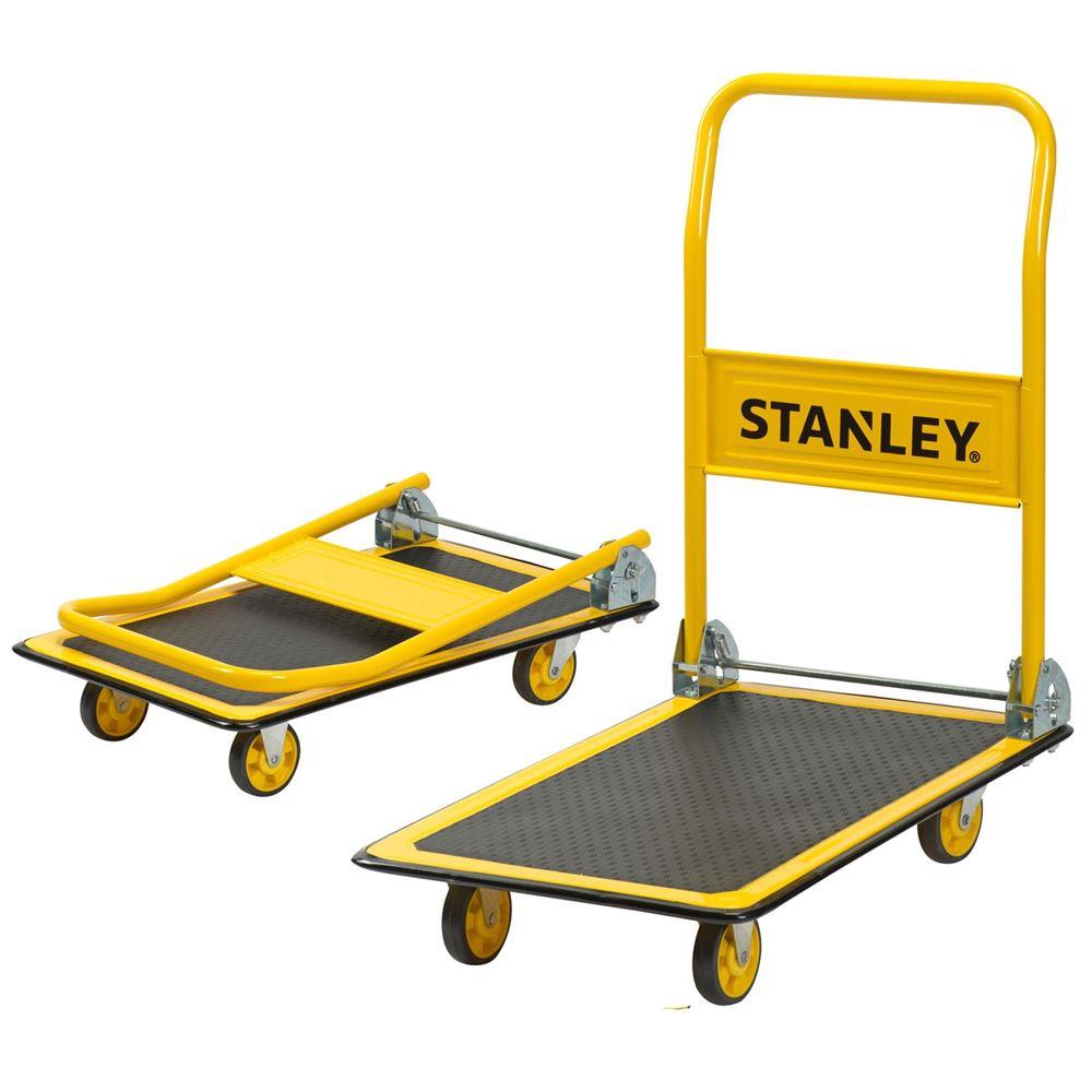Stanley PC527 150Kg Profesyonel Paket Taşıma Arabası - . Görsel