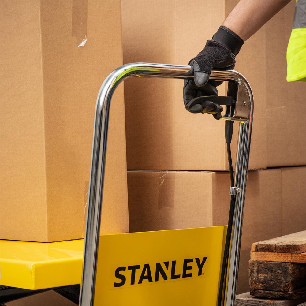 Stanley XX800 800Kg Profesyonel Çift Makaslı Platform - . Görsel