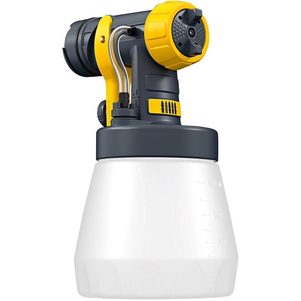 Wagner W2361730 800ml Yedek Boya Tabancası - . Görsel