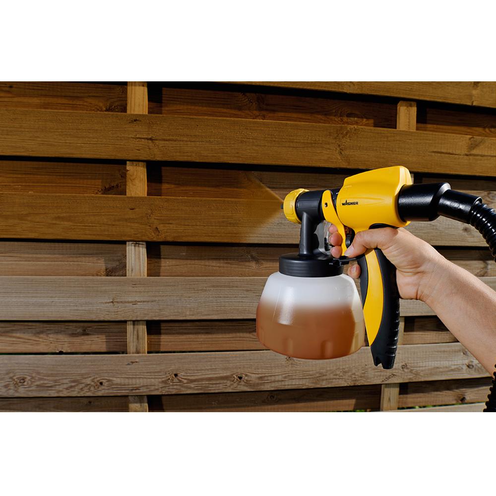 Wagner W2361736 1400ml Yedek Boya Tabancası - . Görsel