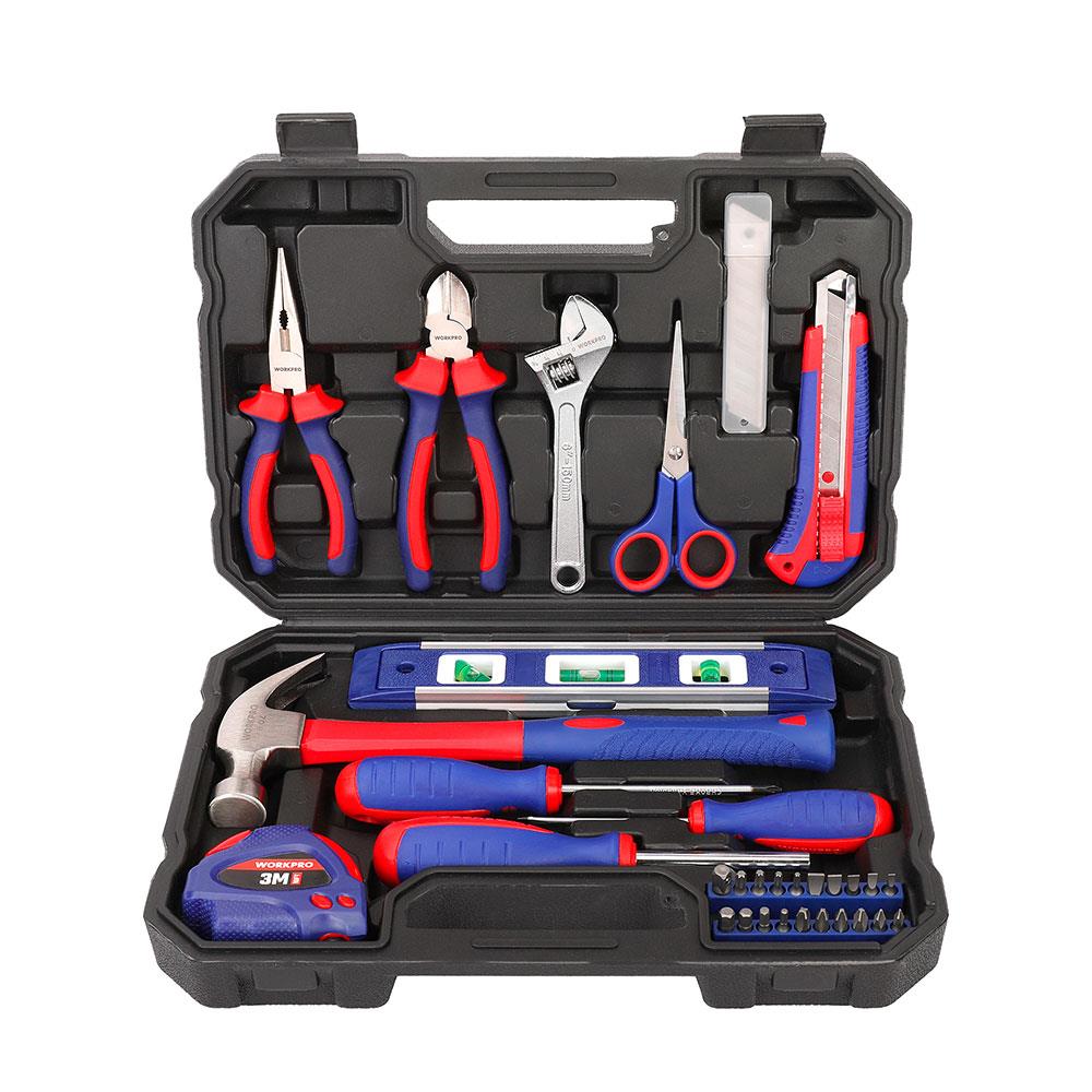 WORKPRO WP209023 32 Parça Tamir/Bakım Alet Seti - . Görsel