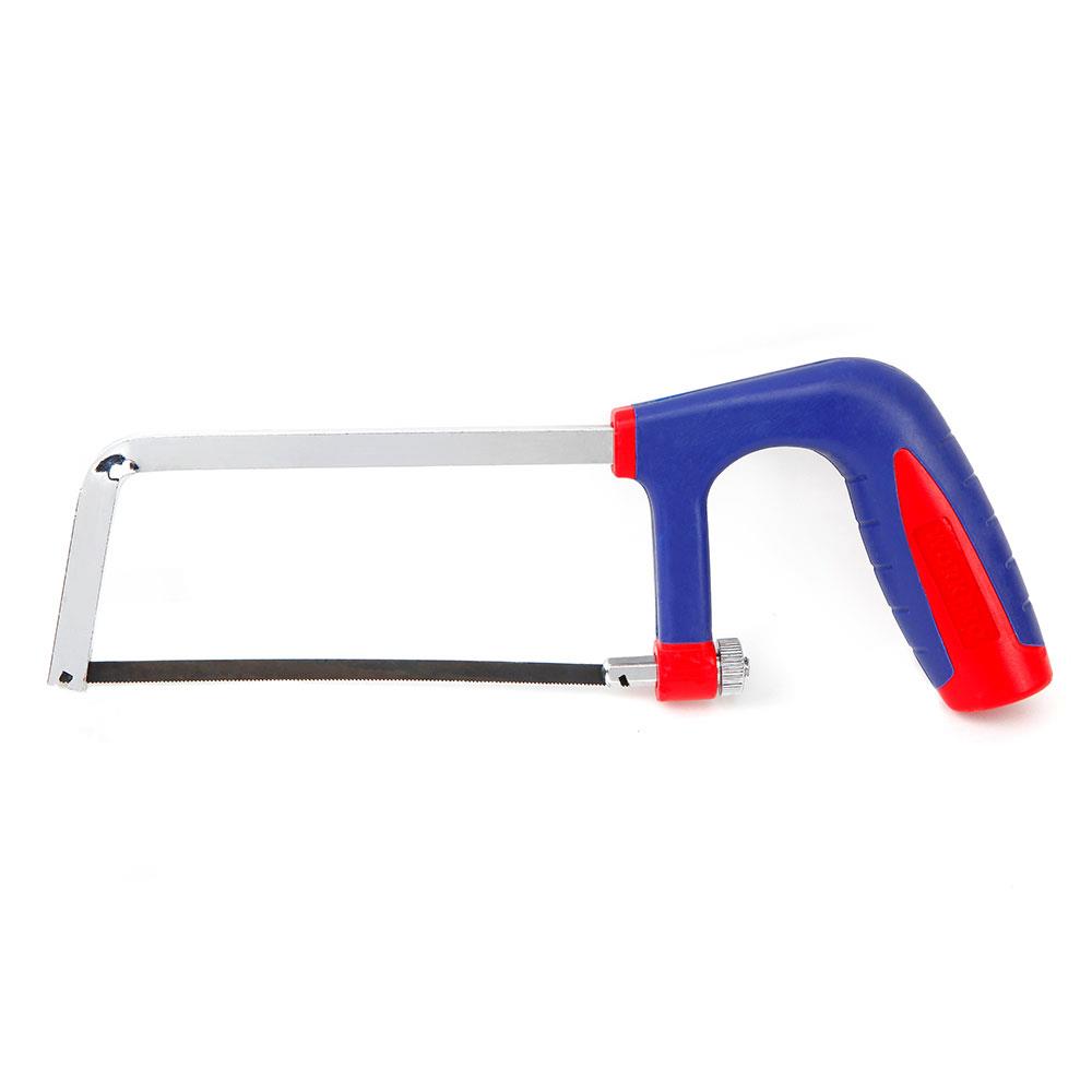 WORKPRO WP215036 150mm Hassas Kesim Profesyonel Mini Kıl Demir Testere - . Görsel