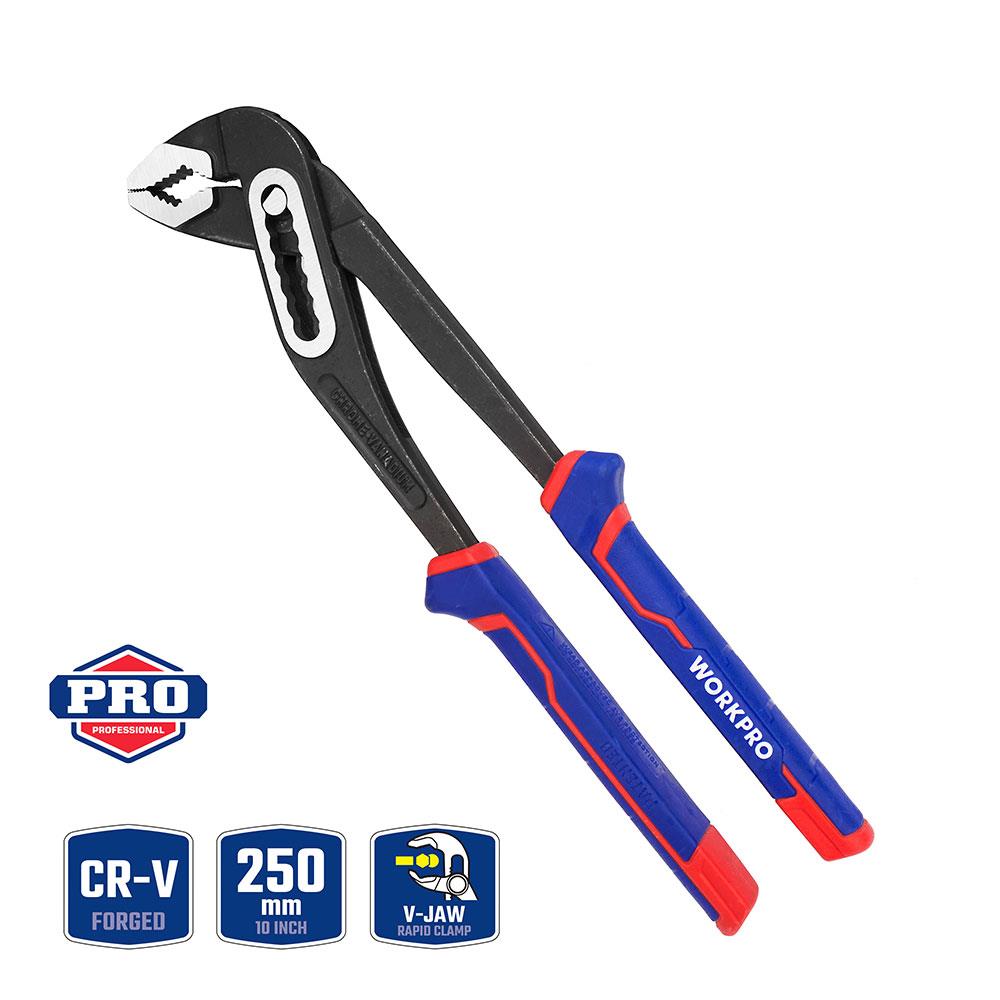 WORKPRO WP231029 300MM CR-V Profesyonel Fort Pense - . Görsel