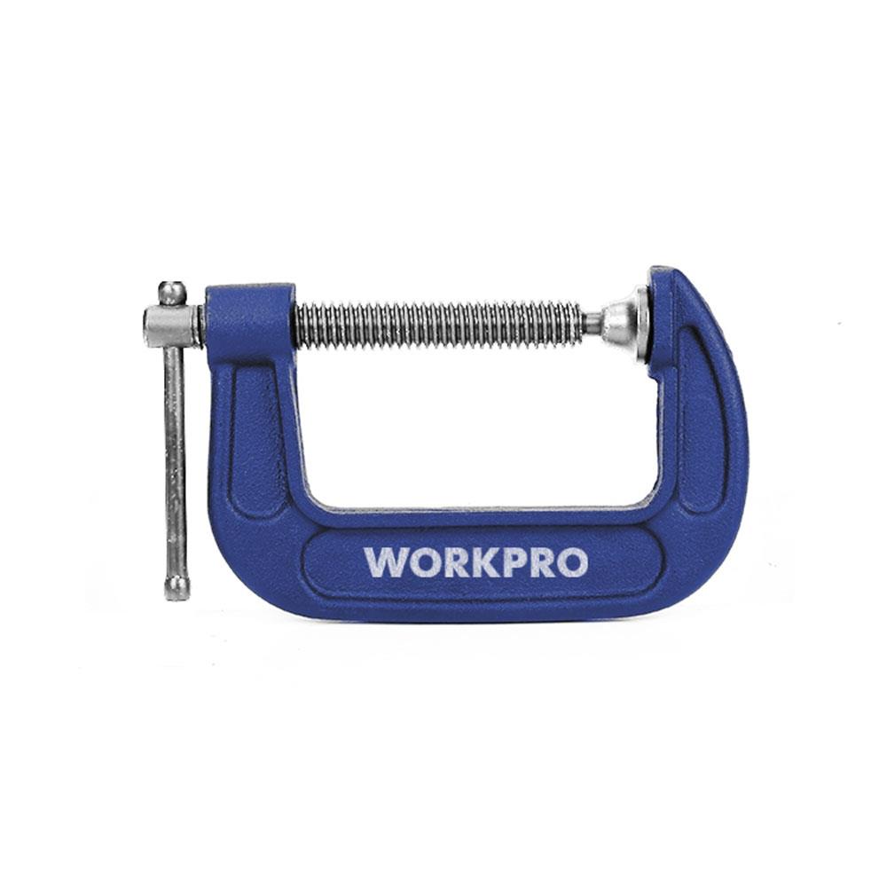 WORKPRO WP232018 75mm G Tipi İşkence - . Görsel