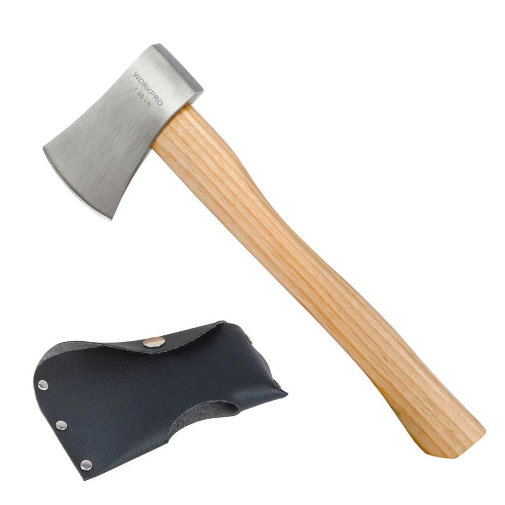 WORKPRO WP241042 567Gr Ahşap Saplı Balta - . Görsel