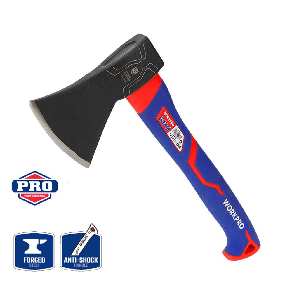 WORKPRO WP241043 600Gr Fiberglas Saplı Balta - . Görsel