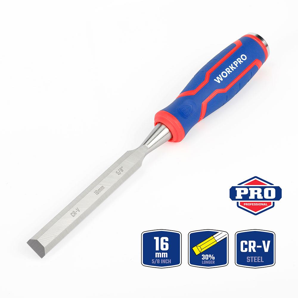 WORKPRO WP243007 16MM Profesyonel İskarpela - . Görsel