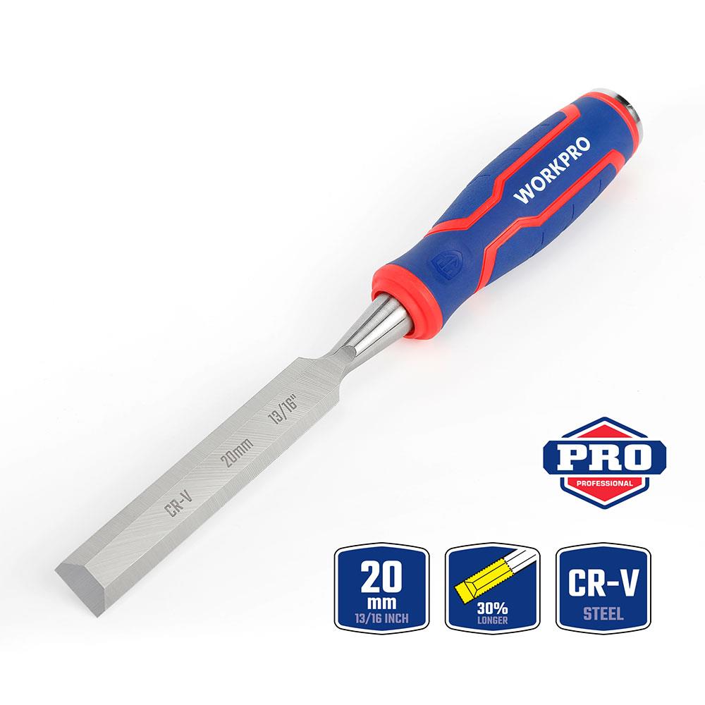 WORKPRO WP243009 20MM Profesyonel İskarpela - . Görsel