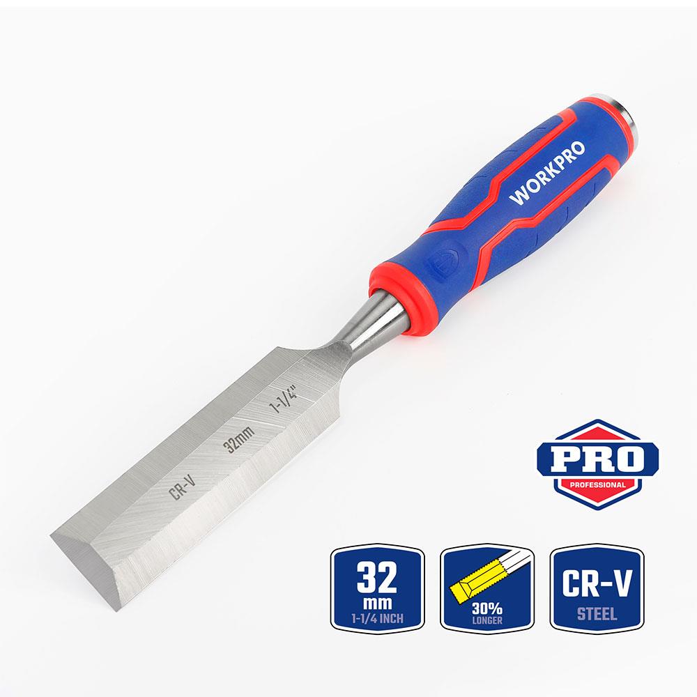 WORKPRO WP243011 32MM Profesyonel İskarpela - . Görsel