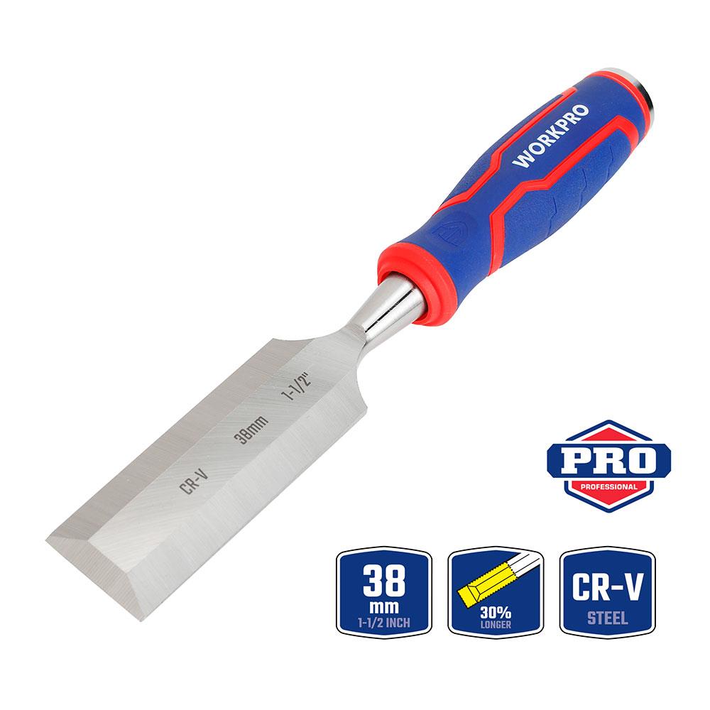 WORKPRO WP243012 38MM Profesyonel İskarpela - . Görsel