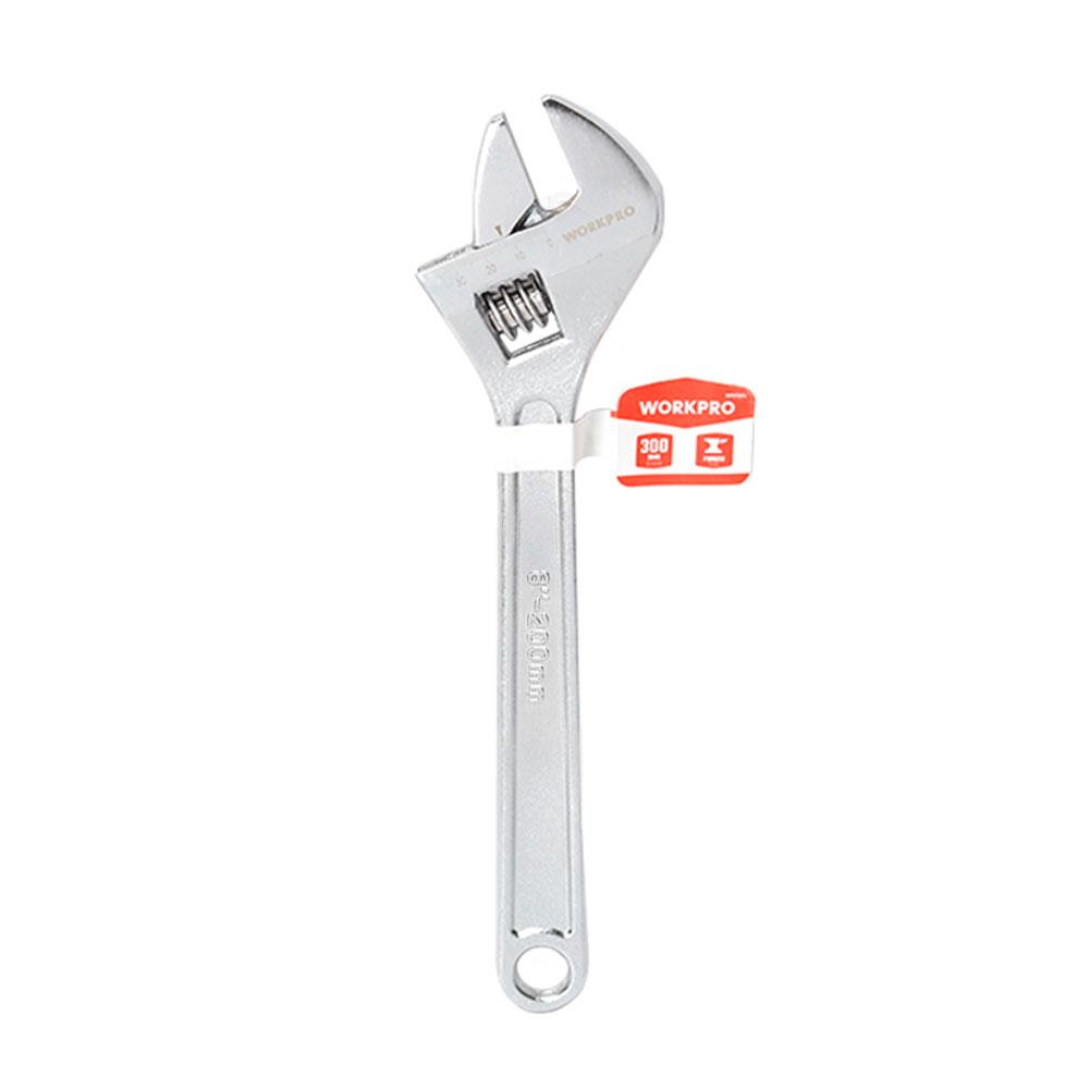 WORKPRO WP272002 200mm Kurbağacık Anahtar - . Görsel