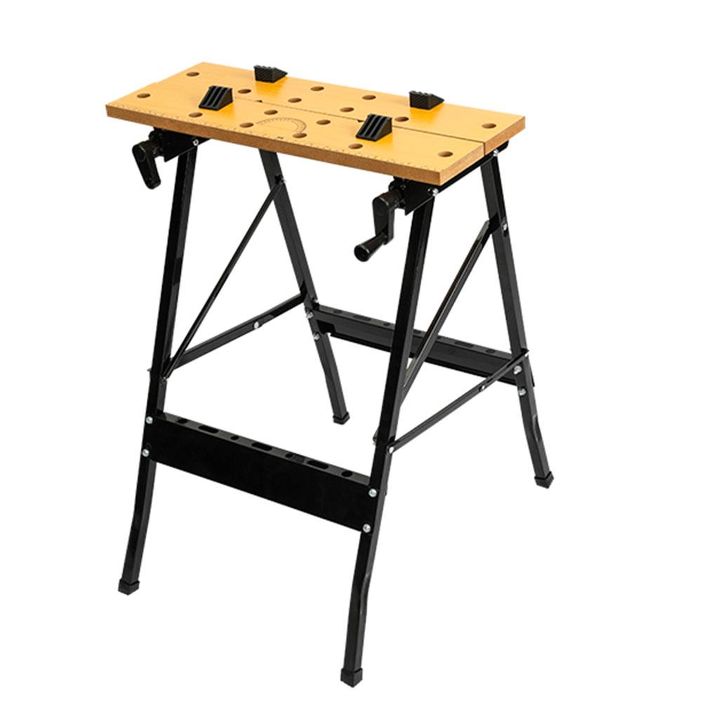 WORKPRO WP289026 70Kg Katlanabilir Çalışma Tezgâhı - . Görsel