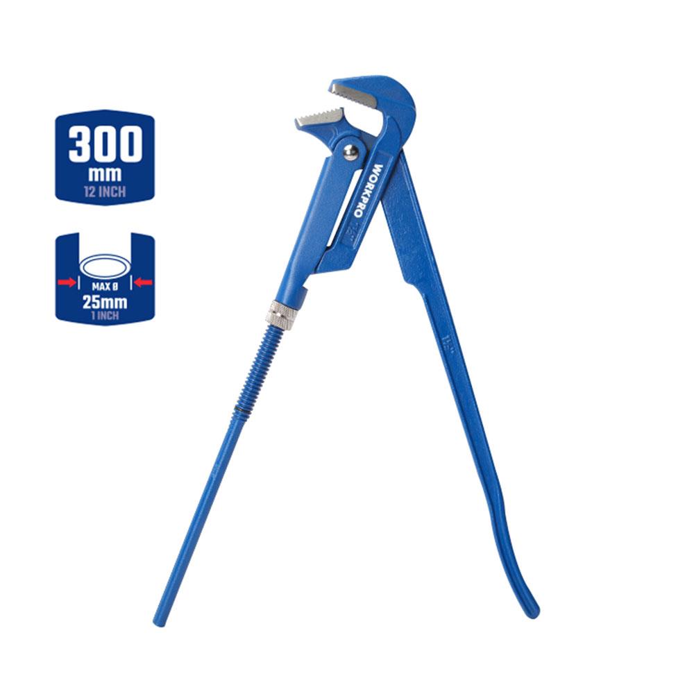 WORKPRO WP302013 400MM Profesyonel Maşalı Boru Anahtarı - . Görsel