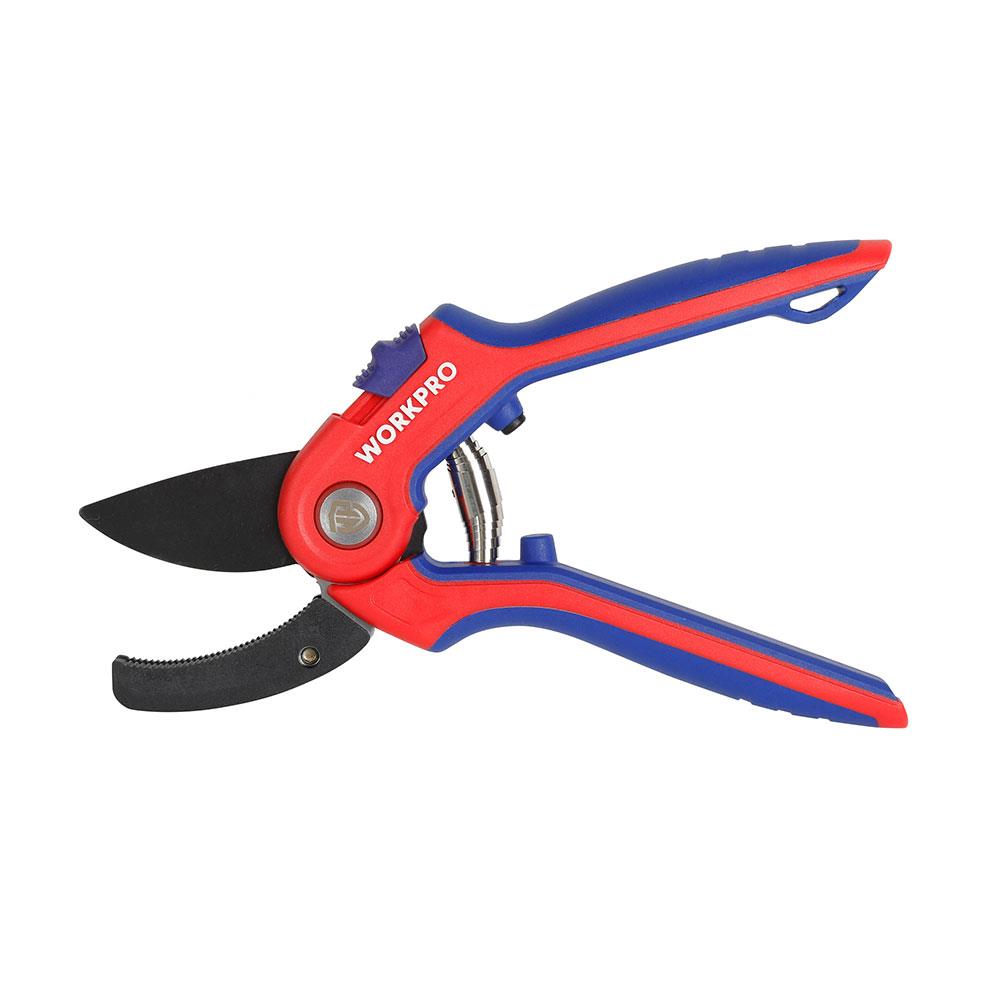 WORKPRO WP332010 Profesyonel Bağ Bahçe Dal Budama Makası - . Görsel