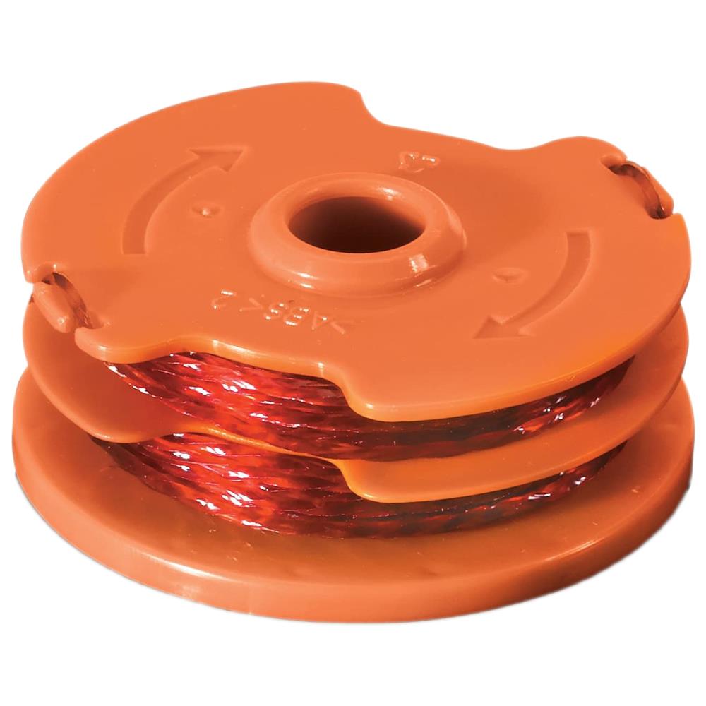 WORX WA0007 1.65mmX5Metre Çift Çıkışlı Duble Helix Spiral Burgulu Yedek Misina - . Görsel