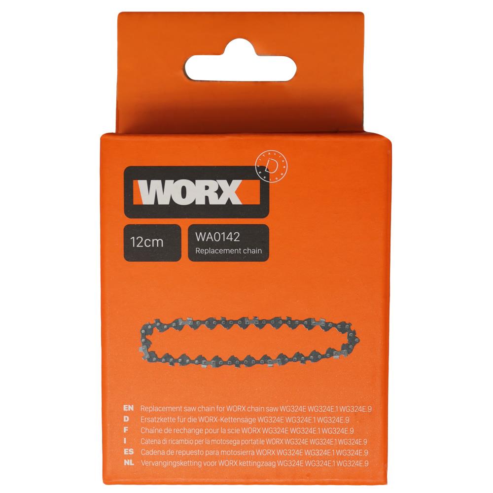 WORX WA0142 12CM 5’’ WG324E Şarjlı Testere İçin Yedek Zincir - . Görsel