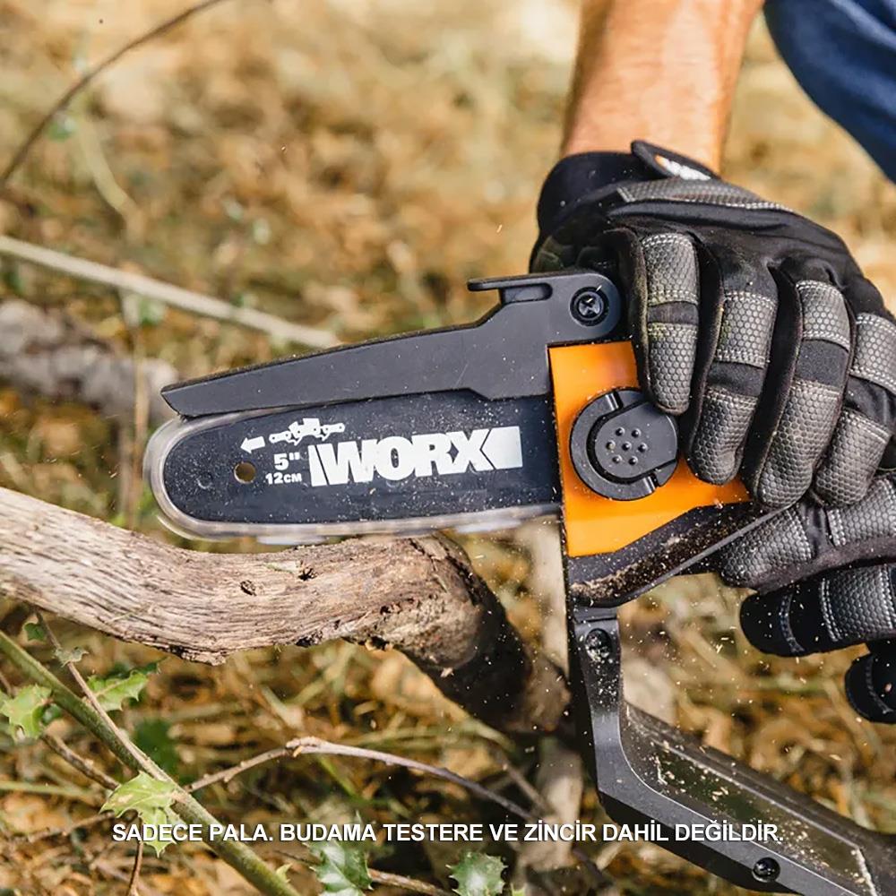 WORX WA0151 12CM 5’’ WG324E Şarjlı Testere İçin Yedek Pala - . Görsel