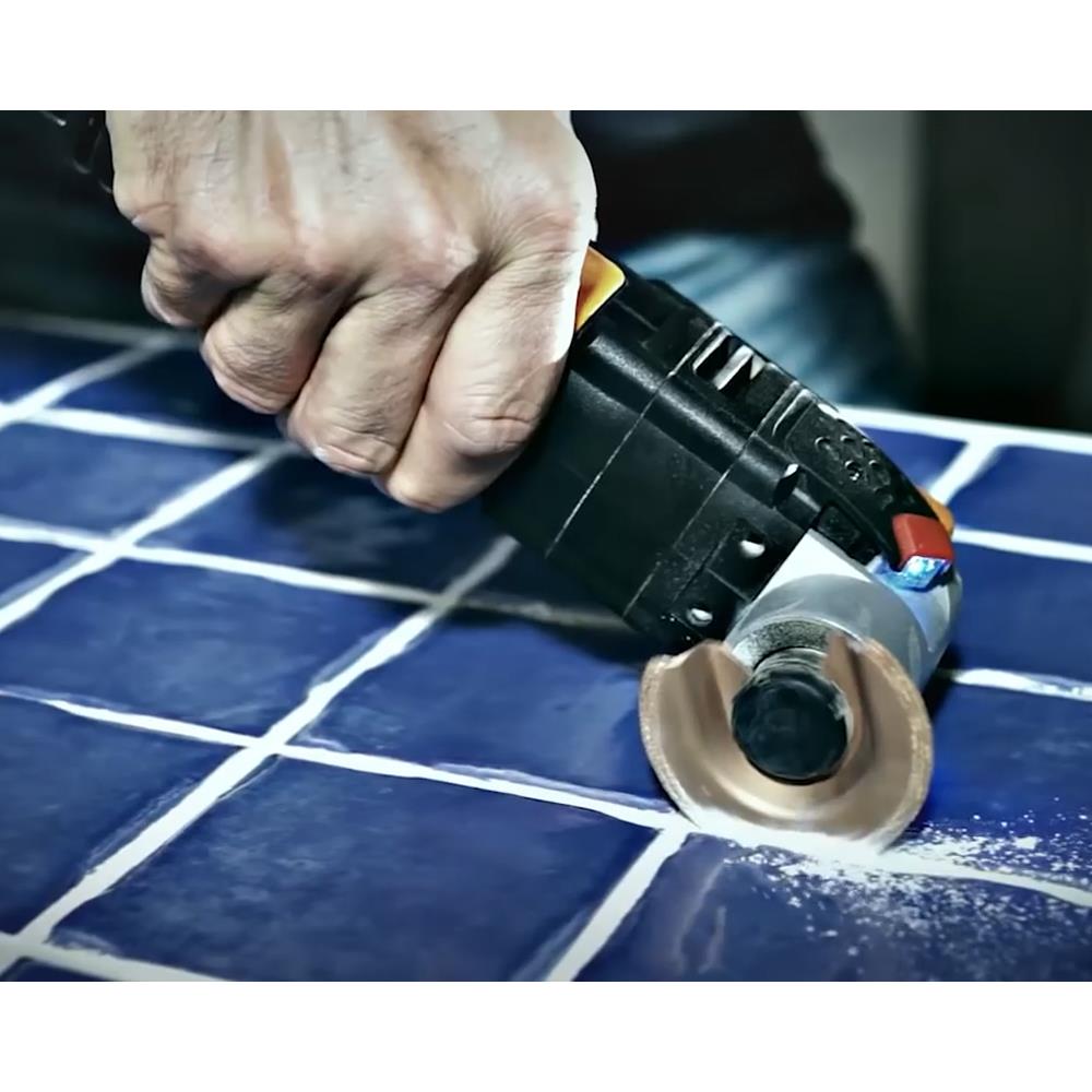 WORX WA5095 Çok Amaçlı Raspalama Makinası İçin Universal 20 Parça Aksesuar Seti - . Görsel