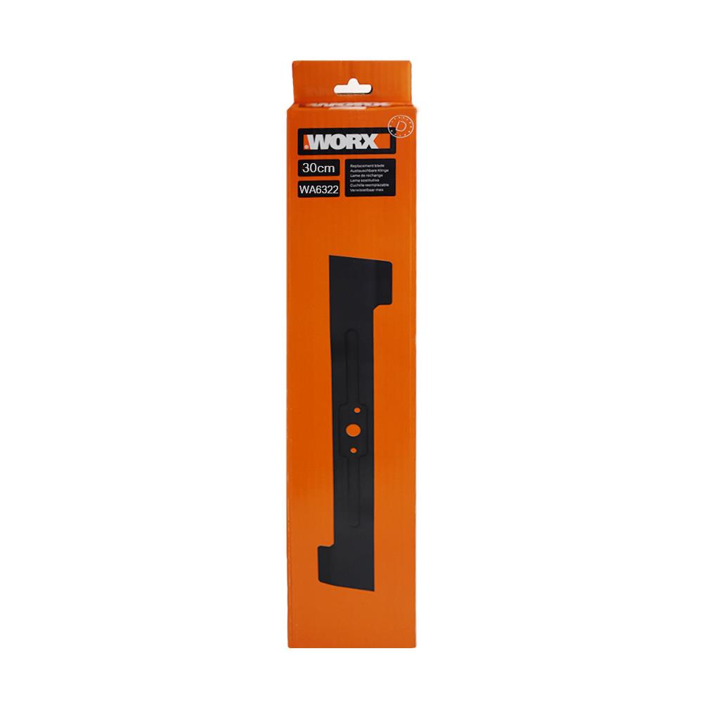 WORX WA6322 30CM WG730E Çim Biçme Makinesi için Yedek Bıçak - . Görsel