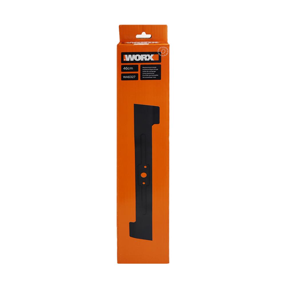 WORX WA6327 46CM WG749E Çim Biçme Makinesi için Yedek Bıçak - . Görsel
