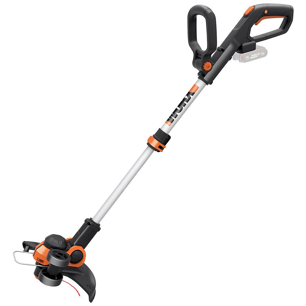 WORX WG163E.9 20Volt 30cm Profesyonel Teleskobik Misinalı Çim ve Kenar Kesme (Akü Dahil Değildir) - . Görsel