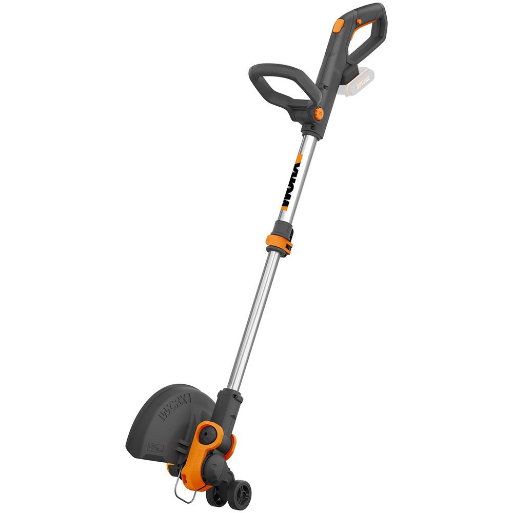 WORX WG163E.9 20Volt 30cm Profesyonel Teleskobik Misinalı Çim ve Kenar Kesme (Akü Dahil Değildir) - . Görsel