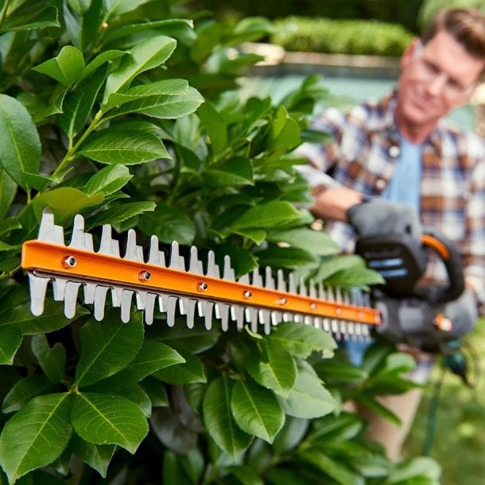 WORX WG260E.9 20Volt 61CM Profesyonel Çit Budama (Akü Dahil Değildir) - . Görsel