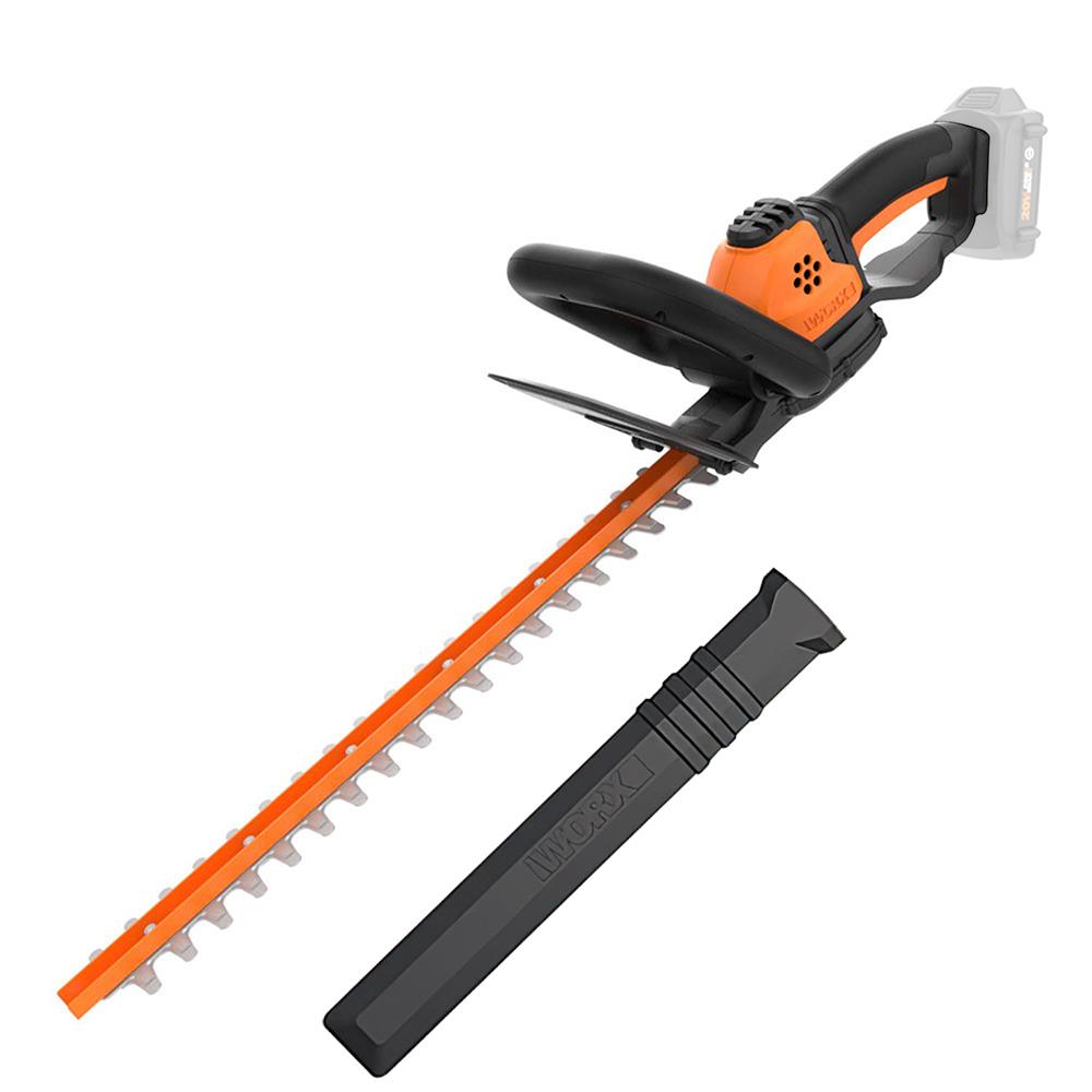 WORX WG261E.9 20Volt 45CM Profesyonel Çit Budama (Akü Dahil Değildir) - . Görsel