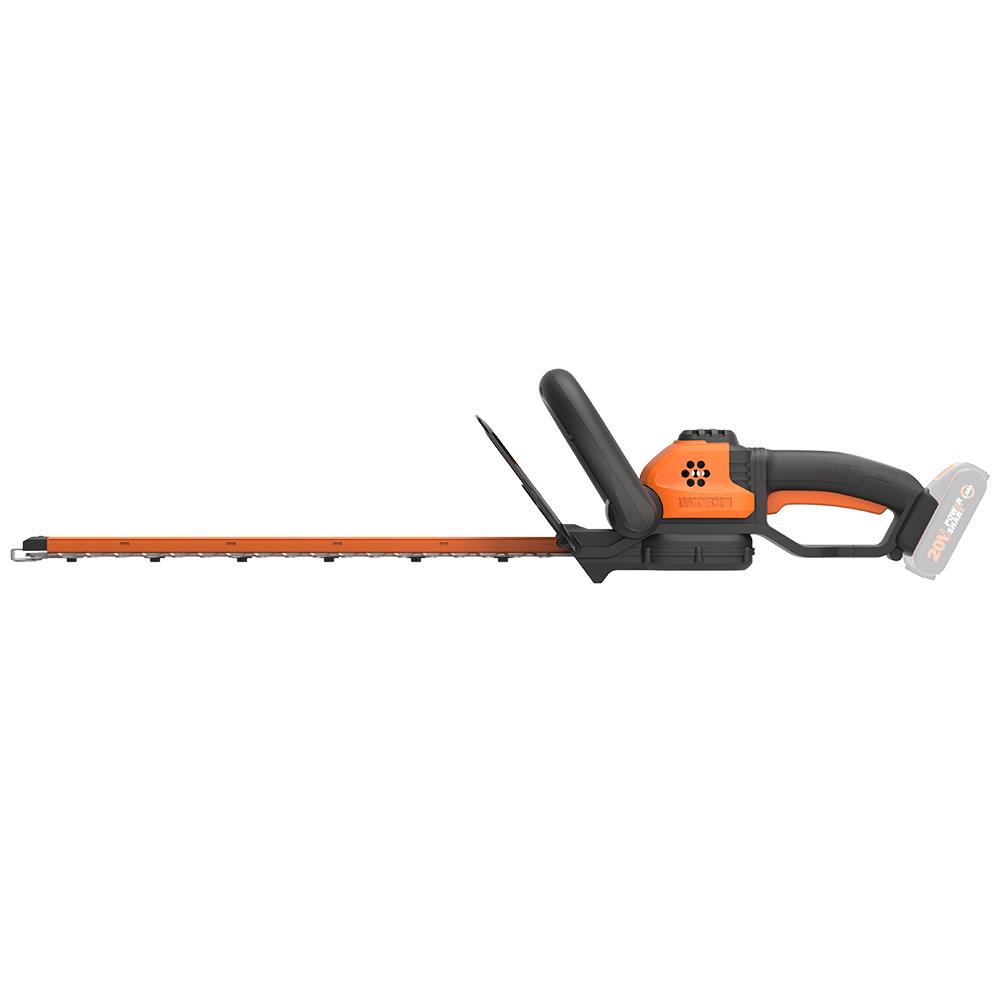 WORX WG261E.9 20Volt 45CM Profesyonel Çit Budama (Akü Dahil Değildir) - . Görsel