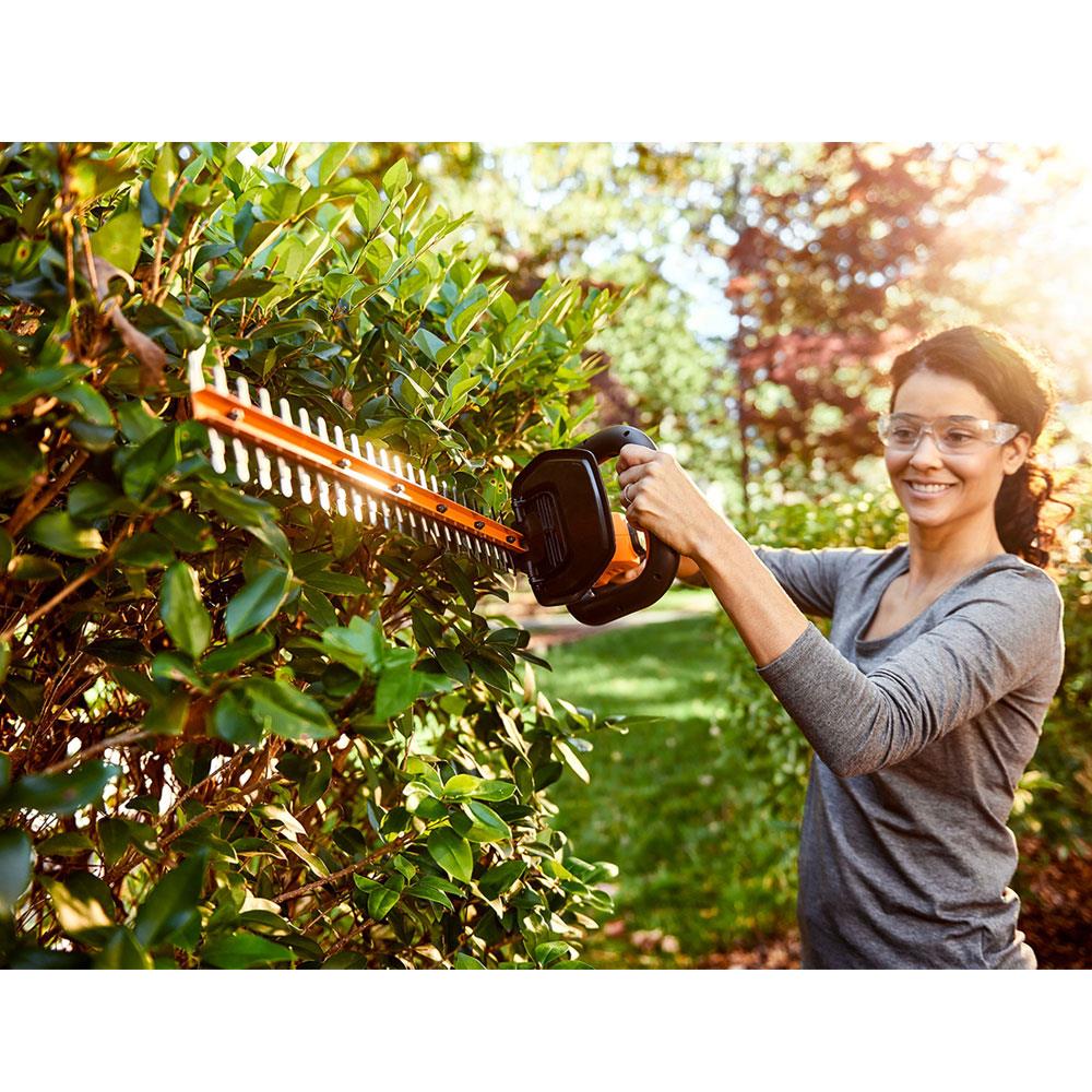 WORX WG261E.9 20Volt 45CM Profesyonel Çit Budama (Akü Dahil Değildir) - . Görsel